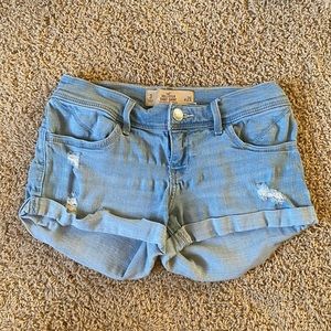 Hollister Jean Shorts